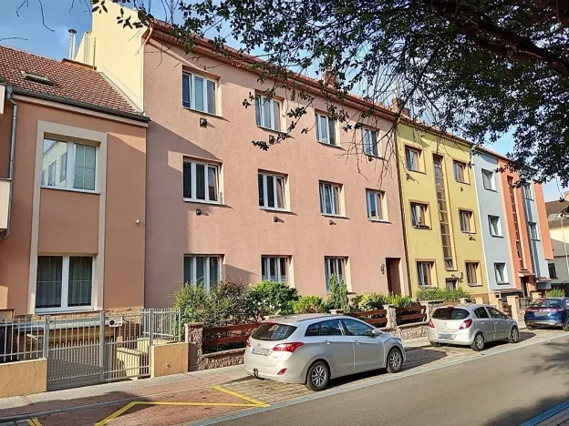 Pronájem bytu 2+kk, Brno, Musilova, 38 m2