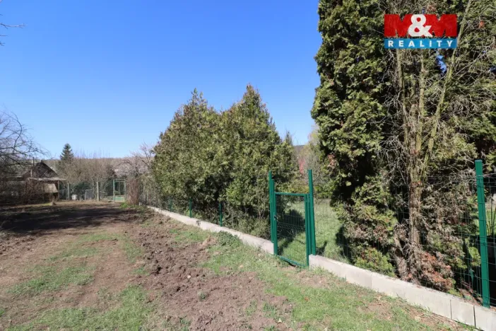 Prodej zahrady, Most, Pionýrů, 370 m2