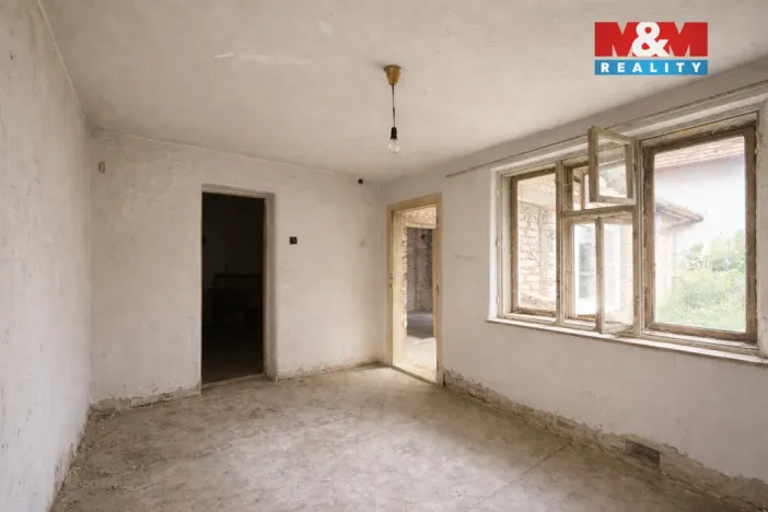 Prodej rodinného domu, Bořetice, 90 m2