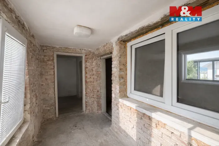 Prodej rodinného domu, Bořetice, 90 m2