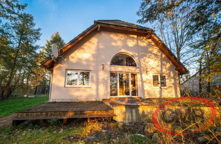 Prodej chaty, Malá Hraštice, 171 m2