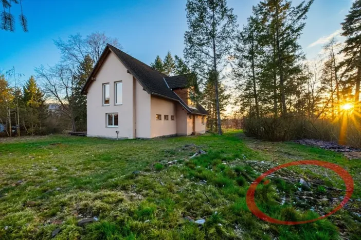 Prodej chaty, Malá Hraštice, 171 m2