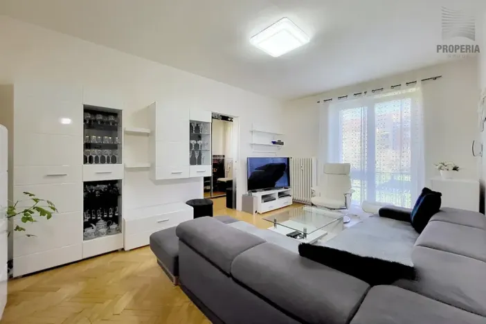 Prodej bytu 2+1, Brno, Klímova, 47 m2