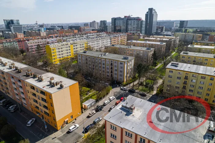 Prodej bytu 2+1, Praha, Herálecká I, 69 m2