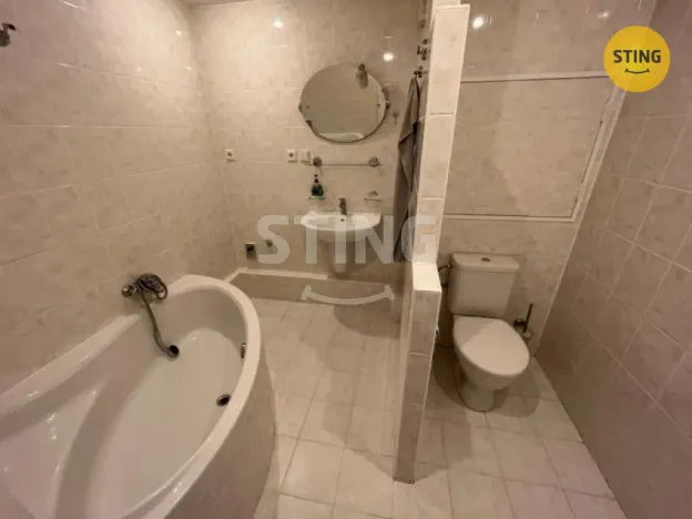 Pronájem bytu 3+kk, Ostrava, Opavská, 58 m2