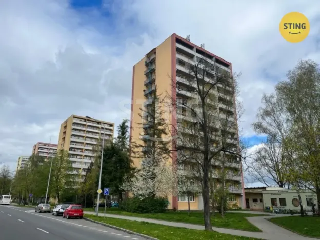 Pronájem bytu 3+kk, Ostrava, Opavská, 58 m2