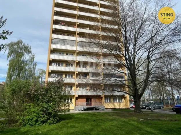 Pronájem bytu 3+kk, Ostrava, Opavská, 58 m2