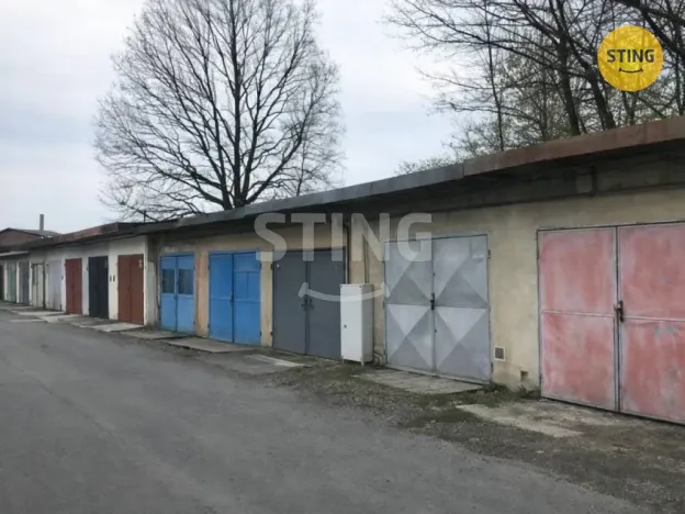Prodej garáže, Karviná - Nové Město, 21 m2