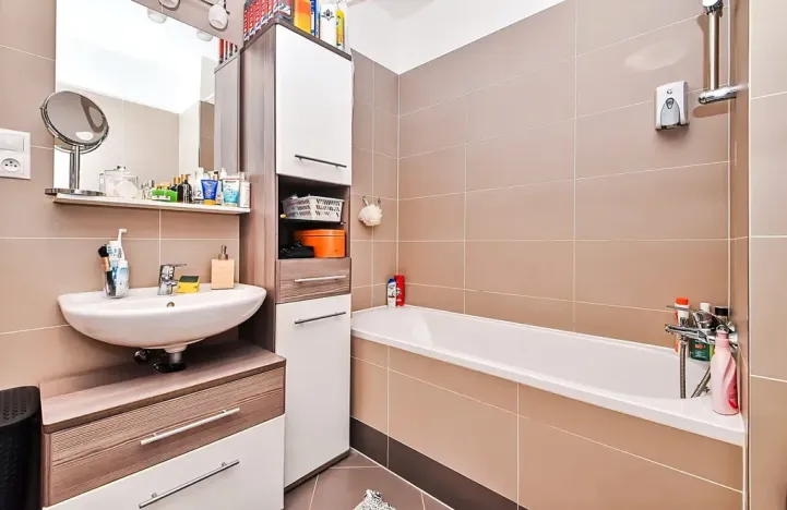 Prodej bytu 2+kk, Praha - Stodůlky, Toufarova, 58 m2