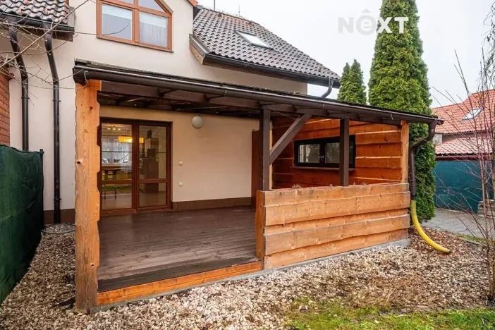 Pronájem rodinného domu, Němčice, 78 m2