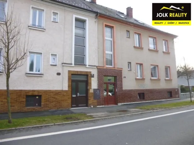 Pronájem bytu 1+kk, Opava - Předměstí, Englišova, 36 m2