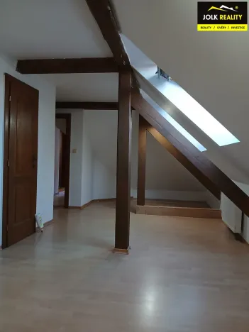 Pronájem bytu 1+kk, Opava - Předměstí, Englišova, 36 m2