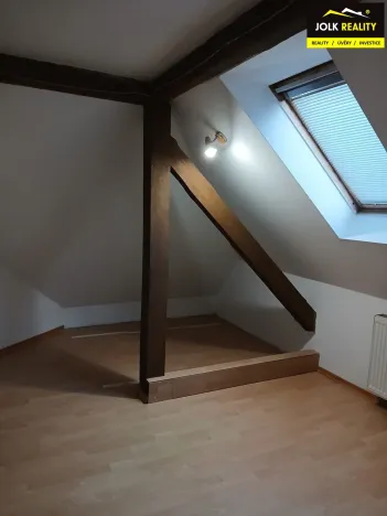 Pronájem bytu 1+kk, Opava - Předměstí, Englišova, 36 m2