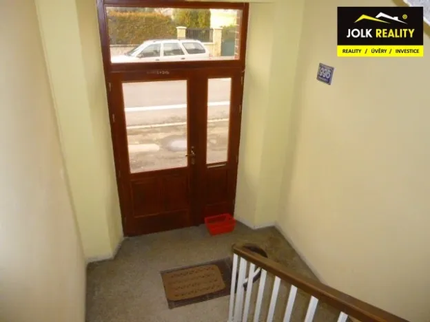 Pronájem bytu 1+kk, Opava - Předměstí, Englišova, 36 m2