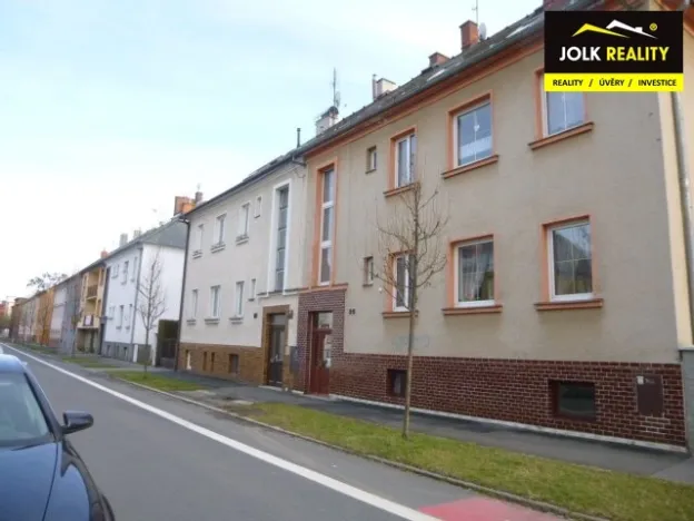 Pronájem bytu 1+kk, Opava - Předměstí, Englišova, 36 m2