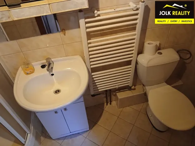 Pronájem bytu 1+kk, Opava - Předměstí, Englišova, 36 m2