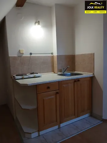 Pronájem bytu 1+kk, Opava - Předměstí, Englišova, 36 m2