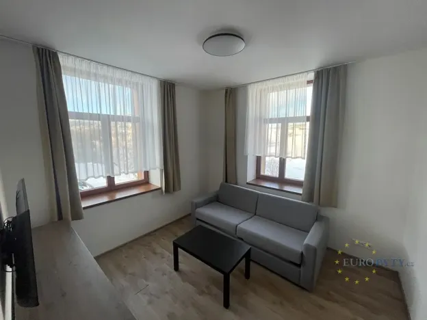 Prodej bytu 2+1, Loučná pod Klínovcem, 40 m2