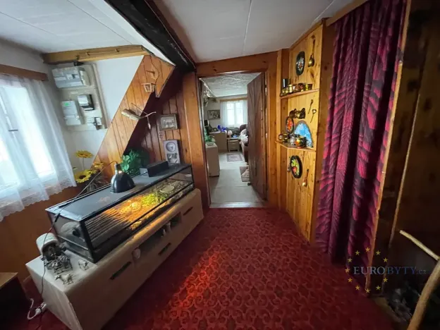Prodej chalupy, Krupka, 120 m2