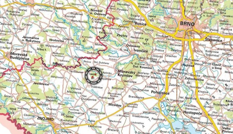 Prodej podílu pole, Džbánice, 11072 m2