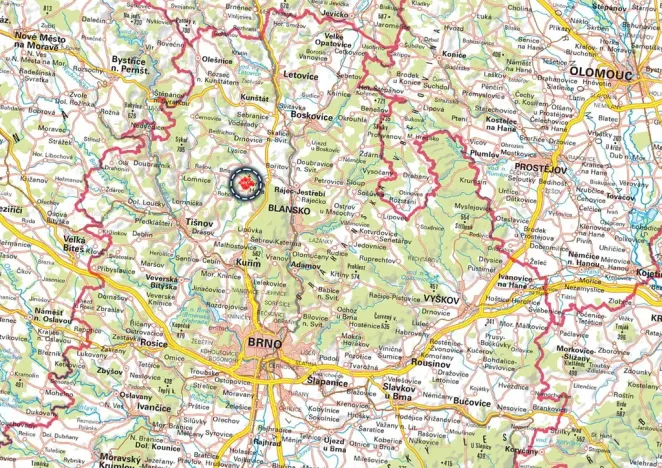 Prodej pole, Žernovník, 20325 m2