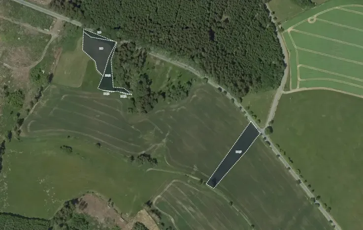 Prodej louky, Jimramov, 6783 m2