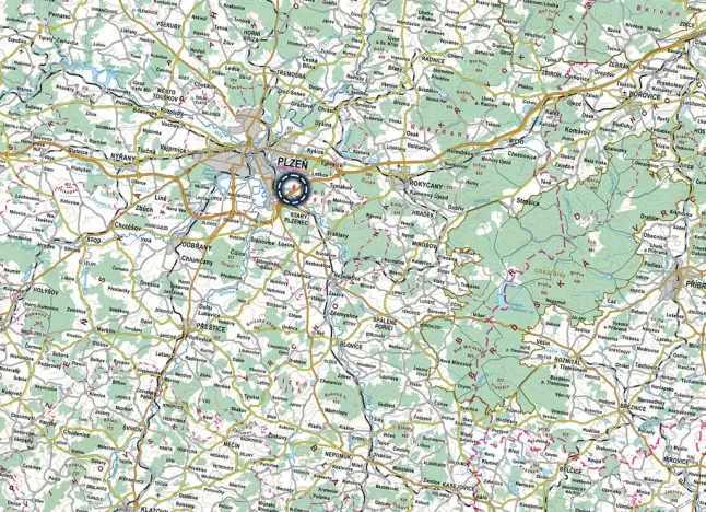 Prodej louky, Starý Plzenec, 25956 m2