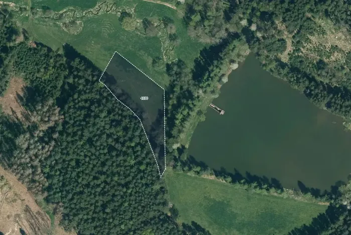 Prodej louky, Kamberk, 36264 m2