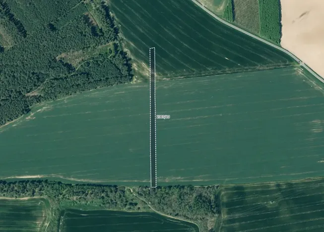 Prodej pole, Třemošná, 9105 m2