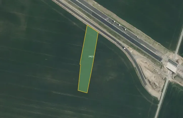 Prodej pole, Dolní Roveň, 12940 m2