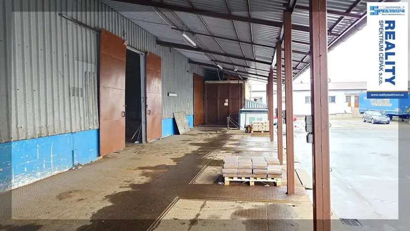 Pronájem skladu, Strakonice, U Nádraží, 290 m2