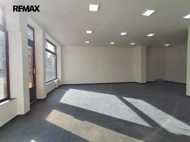 Pronájem obchodního prostoru, Praha - Michle, Podle Kačerova, 98 m2