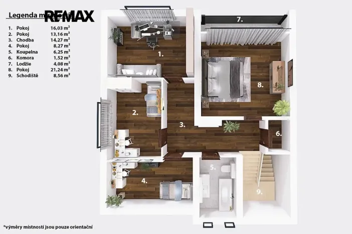 Prodej rodinného domu, Jindřichův Hradec, Spojovací, 183 m2