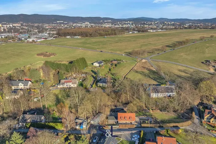 Prodej zahrady, Liberec, Malinová, 1036 m2