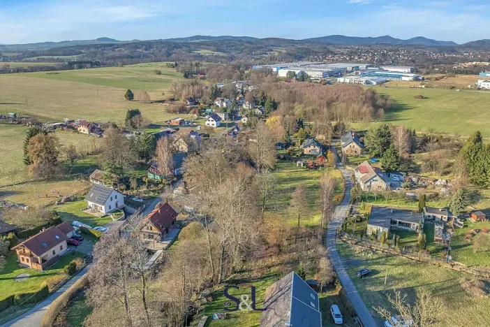 Prodej zahrady, Liberec, Malinová, 1036 m2