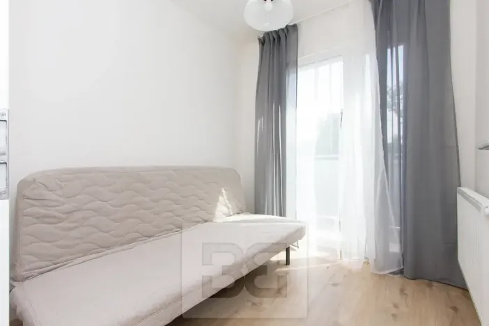 Pronájem bytu 2+kk, Tuchoměřice, V Kněžívce, 31 m2