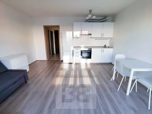 Pronájem bytu 1+kk, Praha - Stodůlky, Toufarova, 34 m2
