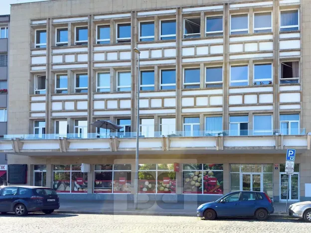 Pronájem bytu 1+kk, Praha - Vršovice, Kubánské náměstí, 19 m2