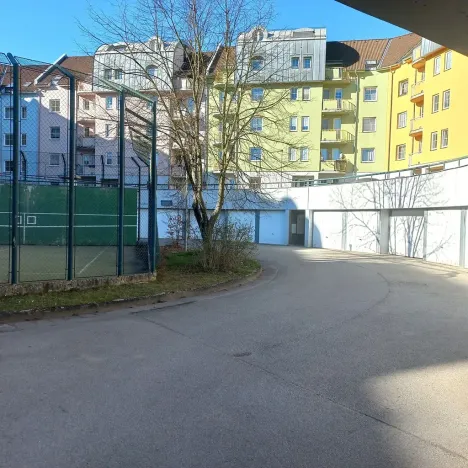 Prodej garážového stání, Jindřichův Hradec, Kosmonautů, 13 m2