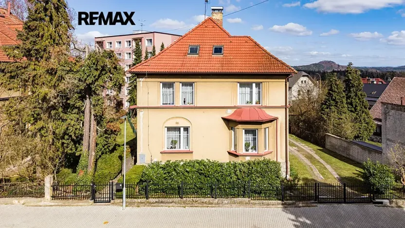 Prodej rodinného domu, Nový Bor, Hřebenka, 294 m2