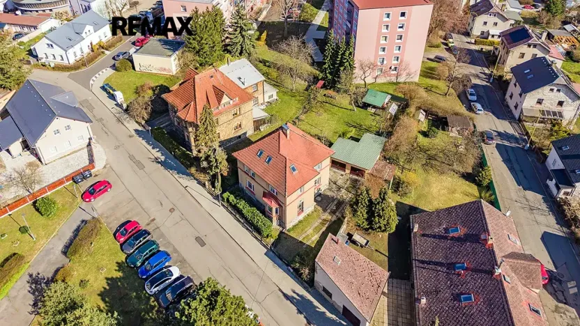 Prodej rodinného domu, Nový Bor, Hřebenka, 294 m2