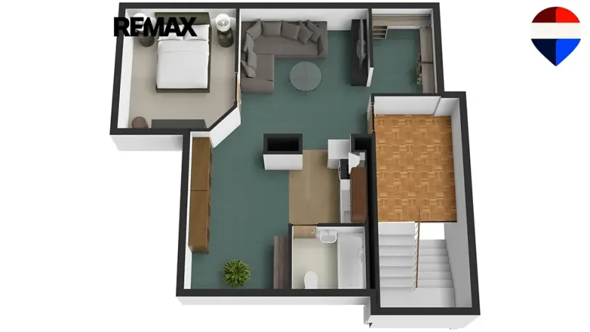 Prodej rodinného domu, Nový Bor, Hřebenka, 294 m2