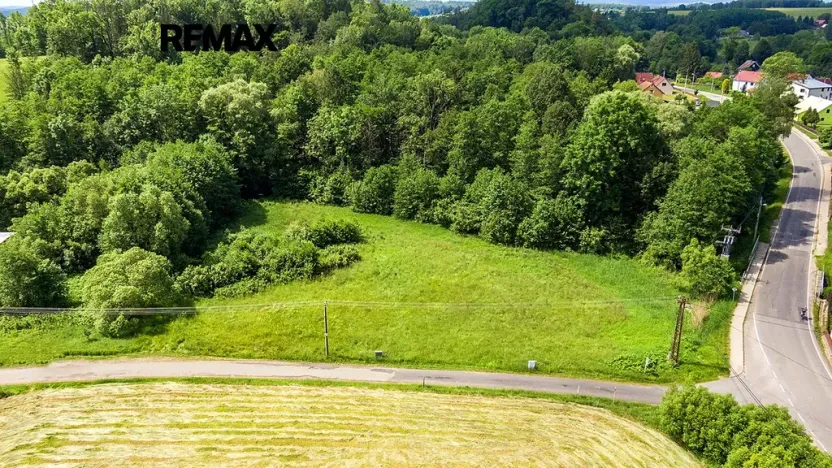 Prodej pozemku pro bydlení, Nový Bor, 2529 m2