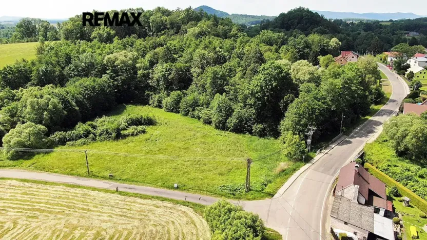 Prodej pozemku pro bydlení, Nový Bor, 2529 m2