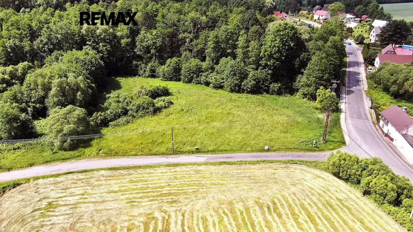 Prodej pozemku pro bydlení, Nový Bor, 2529 m2