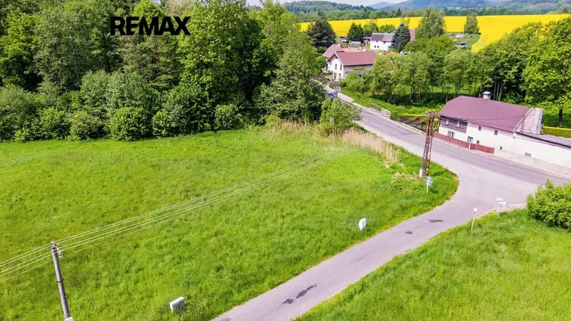 Prodej pozemku pro bydlení, Nový Bor, 2207 m2