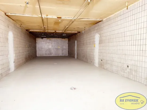 Pronájem výrobních prostor, Olomouc, Hamerská, 108 m2