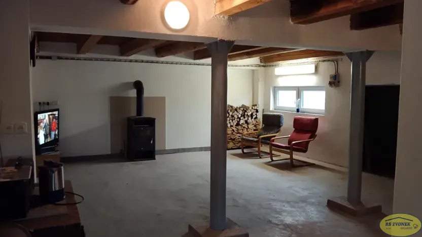 Pronájem skladu, Holešov, 100 m2