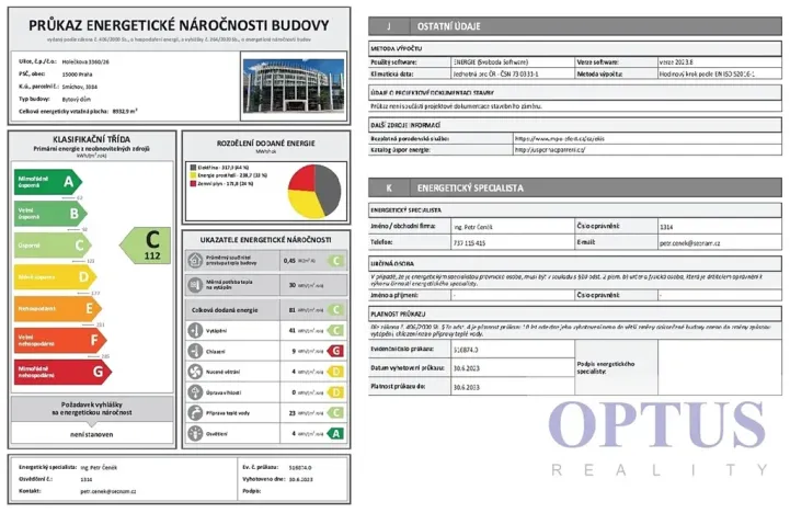 Pronájem bytu 5+kk, Praha - Smíchov, Holečkova, 212 m2