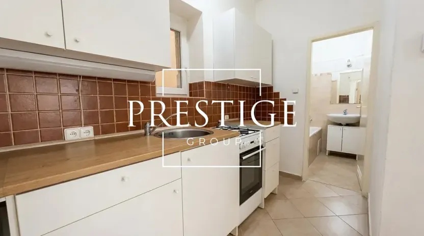 Pronájem bytu 3+kk, Praha - Žižkov, Biskupcova, 58 m2